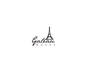 Logo-Design von Be_ für Gateau Rouge LLC | Design: #7823727