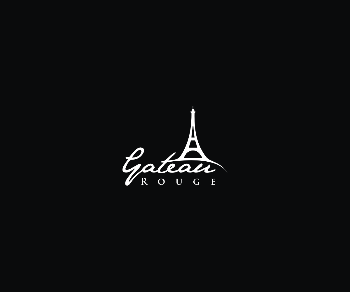 Logo Design by Be_ for Gateau Rouge LLC | Design #7824007
