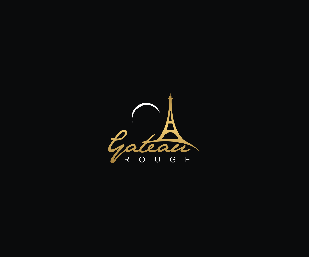 Logo Design by Be_ for Gateau Rouge LLC | Design #7840880