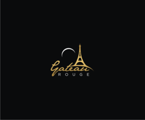 Logo-Design von Be_ für Gateau Rouge LLC | Design: #7840880
