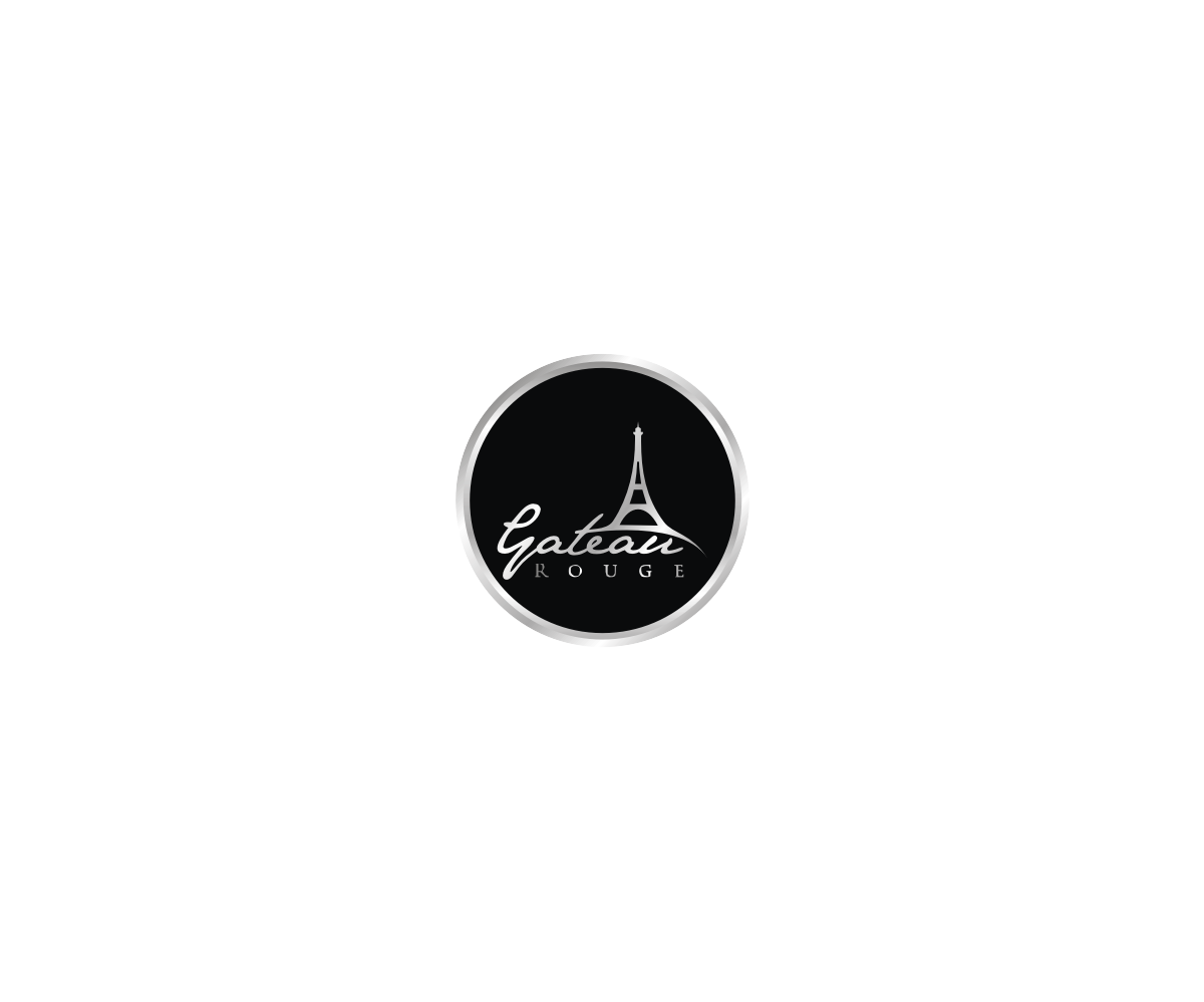 Logo Design by Be_ for Gateau Rouge LLC | Design #7846564