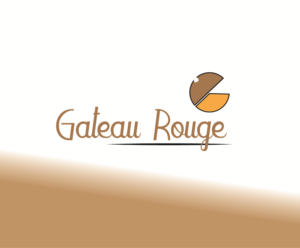 Logo-Design von Ramohamed für Gateau Rouge LLC | Design: #7808595