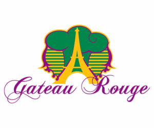 Logo-Design von NiteArtist für Gateau Rouge LLC | Design: #7861151