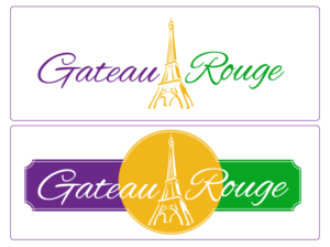 Logo-Design von TylerMcGrath für Gateau Rouge LLC | Design: #7811813