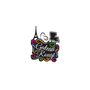 Logo-Design von wall-jamboree für Gateau Rouge LLC | Design: #7859492