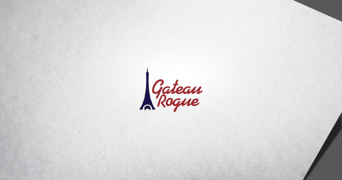 Logo Design by wei shen for Gateau Rouge LLC | Design #7839119