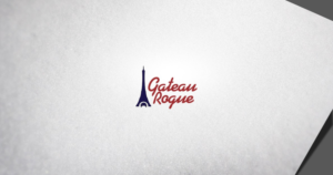 Logo-Design von wei shen für Gateau Rouge LLC | Design: #7839119