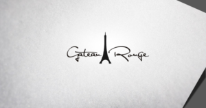 Logo-Design von wei shen für Gateau Rouge LLC | Design: #7839120