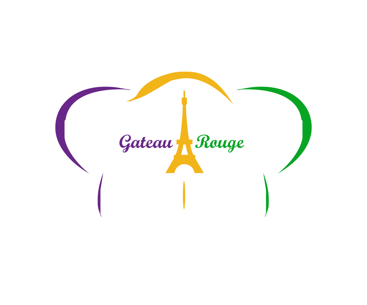 Logo Design by bolaji2k9 for Gateau Rouge LLC | Design #7810886