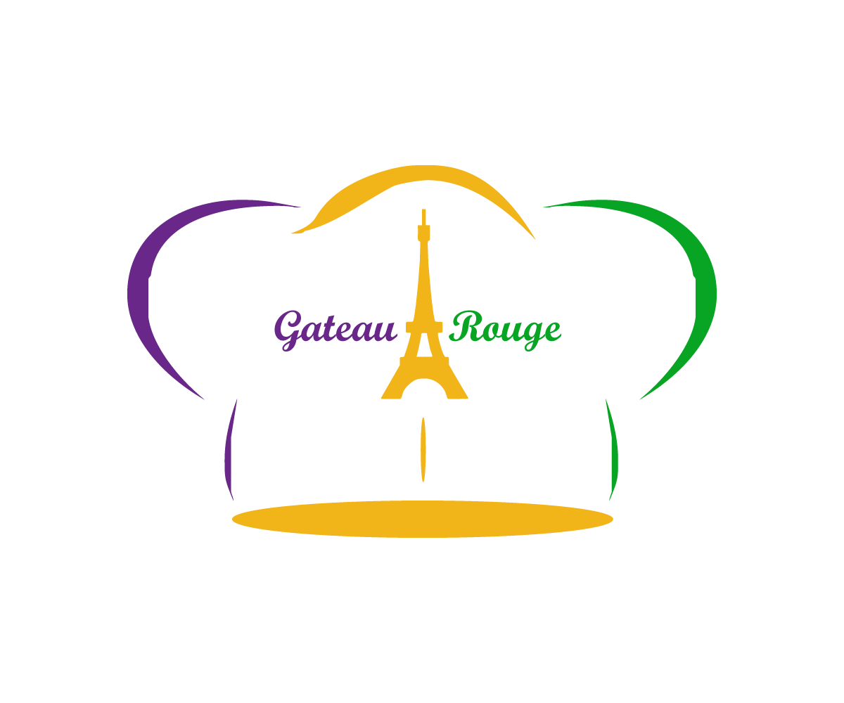 Logo Design by bolaji2k9 for Gateau Rouge LLC | Design #7810887