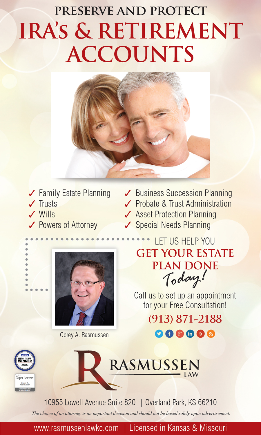 Flyer Design by Jackie Morrison for this project | Design #7857254