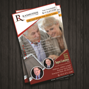Flyer Design by ESolz Technologies for this project | Design #7814214