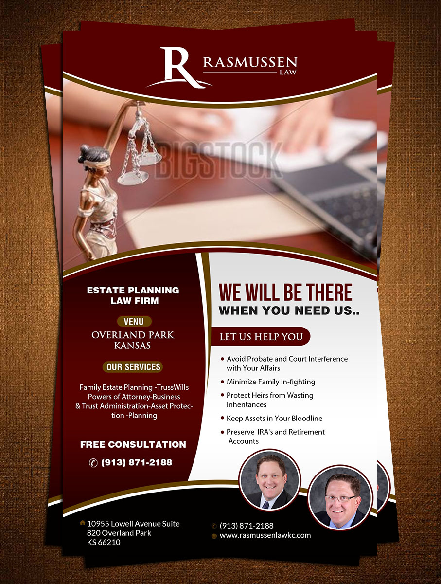 Flyer Design by creative.bugs for this project | Design #7824505