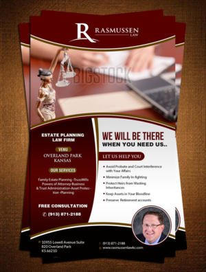 Flyer Design by creative.bugs for this project | Design #7831095