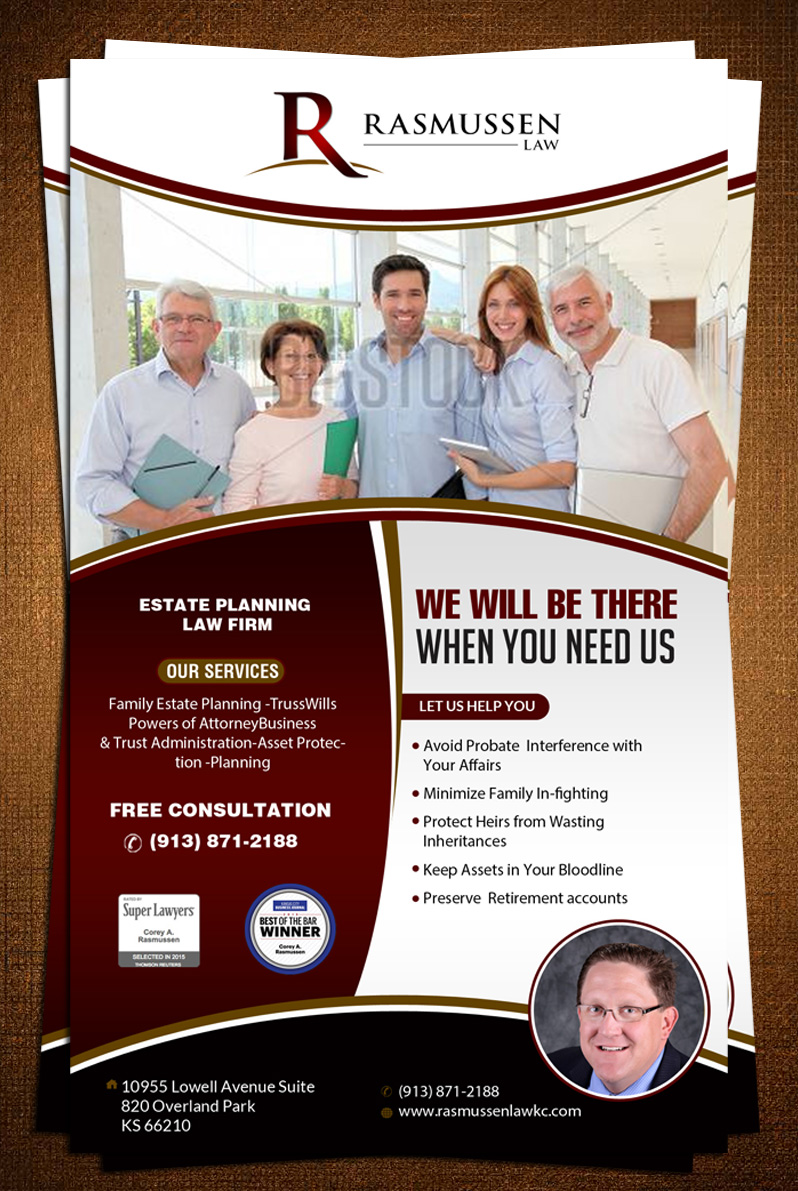 Flyer Design by creative.bugs for this project | Design #7850442