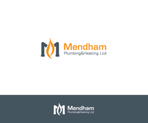 Logo Design by hybryd for Mendham Plumbing & Heating Ltd | Design #7839005