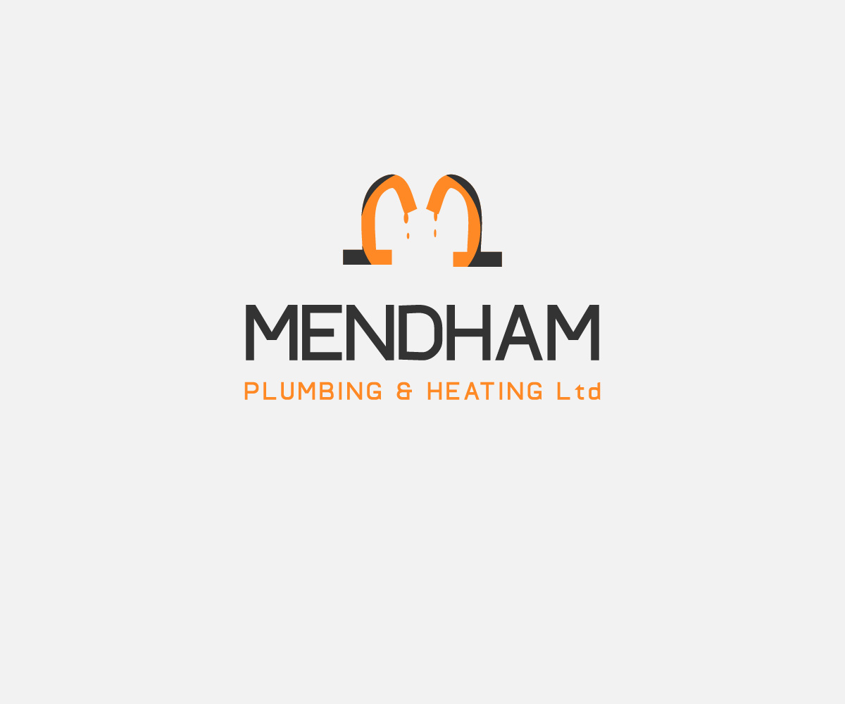 Logo Design by nb for Mendham Plumbing & Heating Ltd | Design #7818035