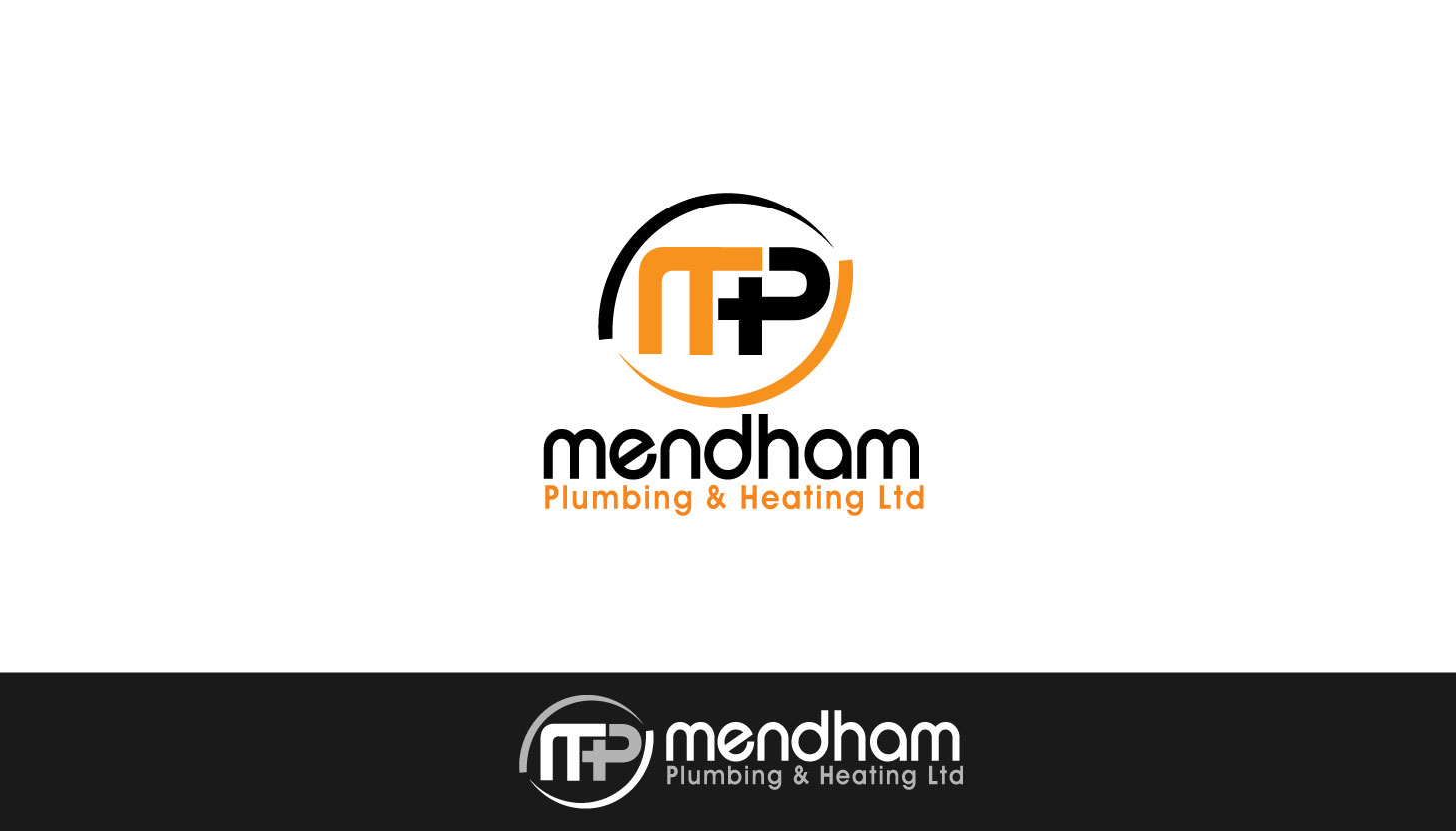 Logo Design by parshdelhi for Mendham Plumbing & Heating Ltd | Design #7848007