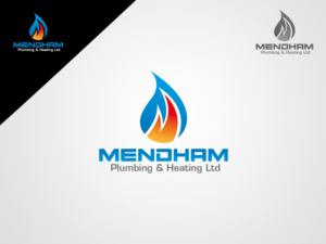 Logo Design by snowymasterdesigns for Mendham Plumbing & Heating Ltd | Design #7852084