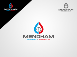 Logo Design by snowymasterdesigns for Mendham Plumbing & Heating Ltd | Design: #7852288