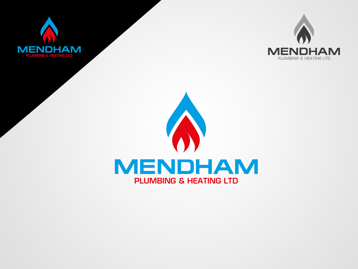 Design de Logo par snowymasterdesigns pour Mendham Plumbing & Heating Ltd | Design #7852396