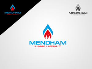 Logo Design by snowymasterdesigns for Mendham Plumbing & Heating Ltd | Design: #7852396