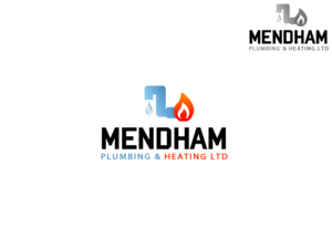 Logo Design by Logo-ism for Mendham Plumbing & Heating Ltd | Design: #7813948