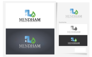 Logo Design by Logo-ism for Mendham Plumbing & Heating Ltd | Design: #7813952