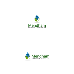 Logo Design by Logo-ism for Mendham Plumbing & Heating Ltd | Design: #7942037
