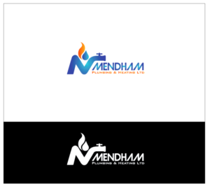 Logo Design by daudprinters123 for Mendham Plumbing & Heating Ltd | Design #7818269