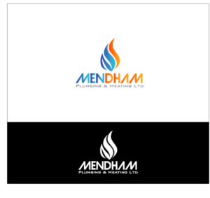 Logo Design by daudprinters123 for Mendham Plumbing & Heating Ltd | Design: #7818304
