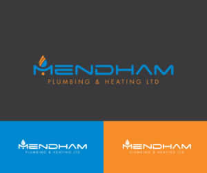 Design de Logo par Omee63 pour Mendham Plumbing & Heating Ltd | Design : #7840917
