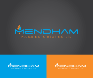 Design de Logo par Omee63 pour Mendham Plumbing & Heating Ltd | Design : #7840918