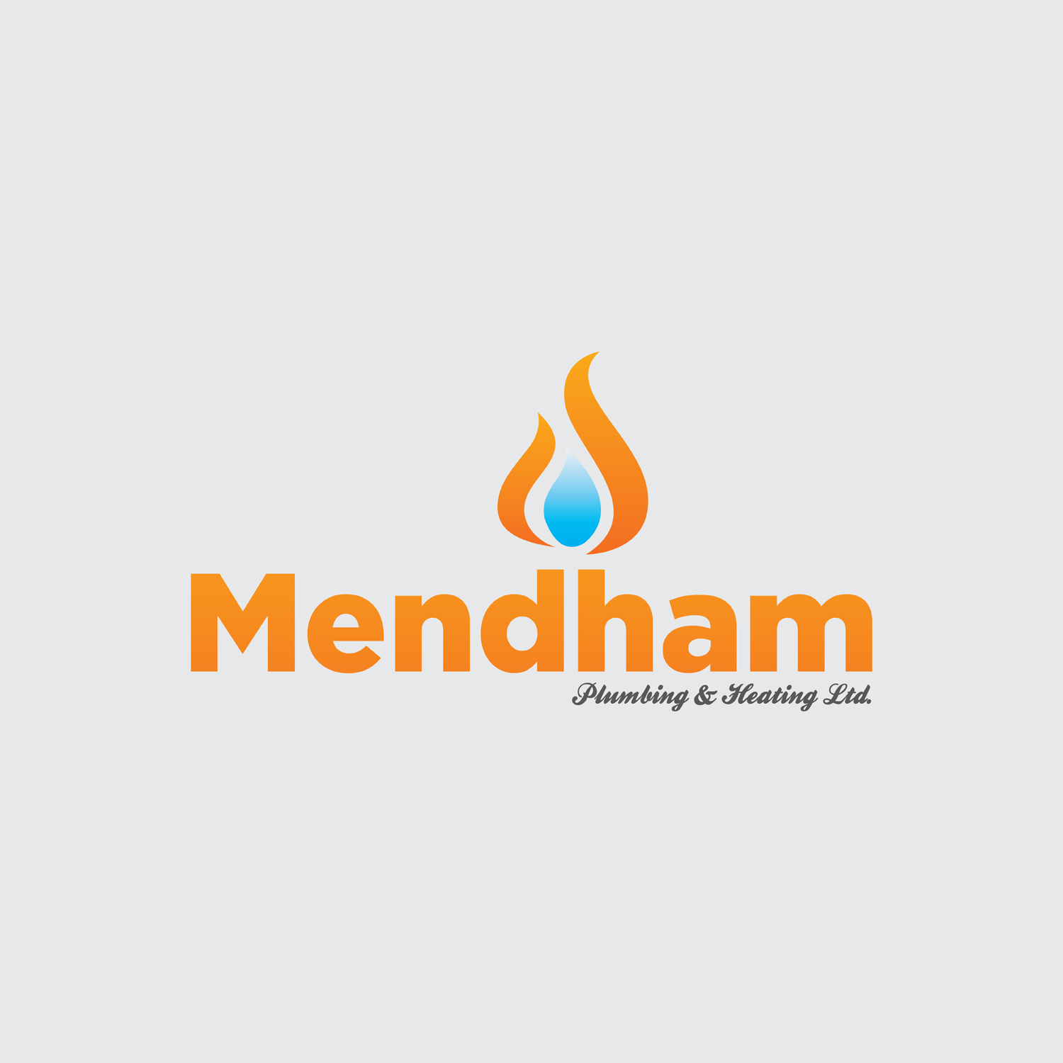 Logo Design by Ayantha Sandeepa for Mendham Plumbing & Heating Ltd | Design #7896335