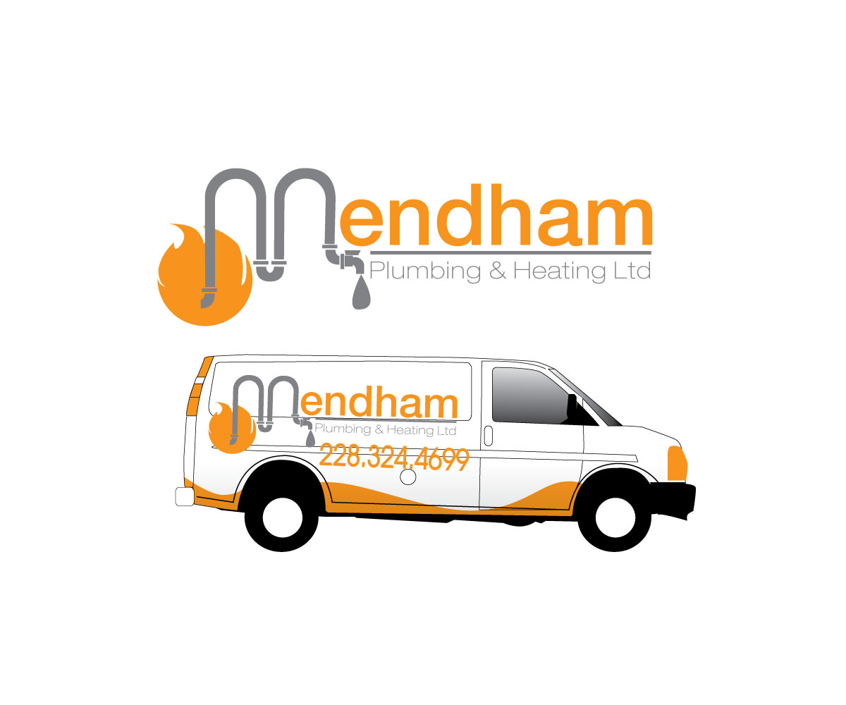 Logo-Design von yogazoeko für Mendham Plumbing & Heating Ltd | Design #7828301