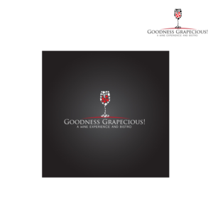Logo Design by anushka_snigdha for Goodness Grapecious! | Design: #7807983