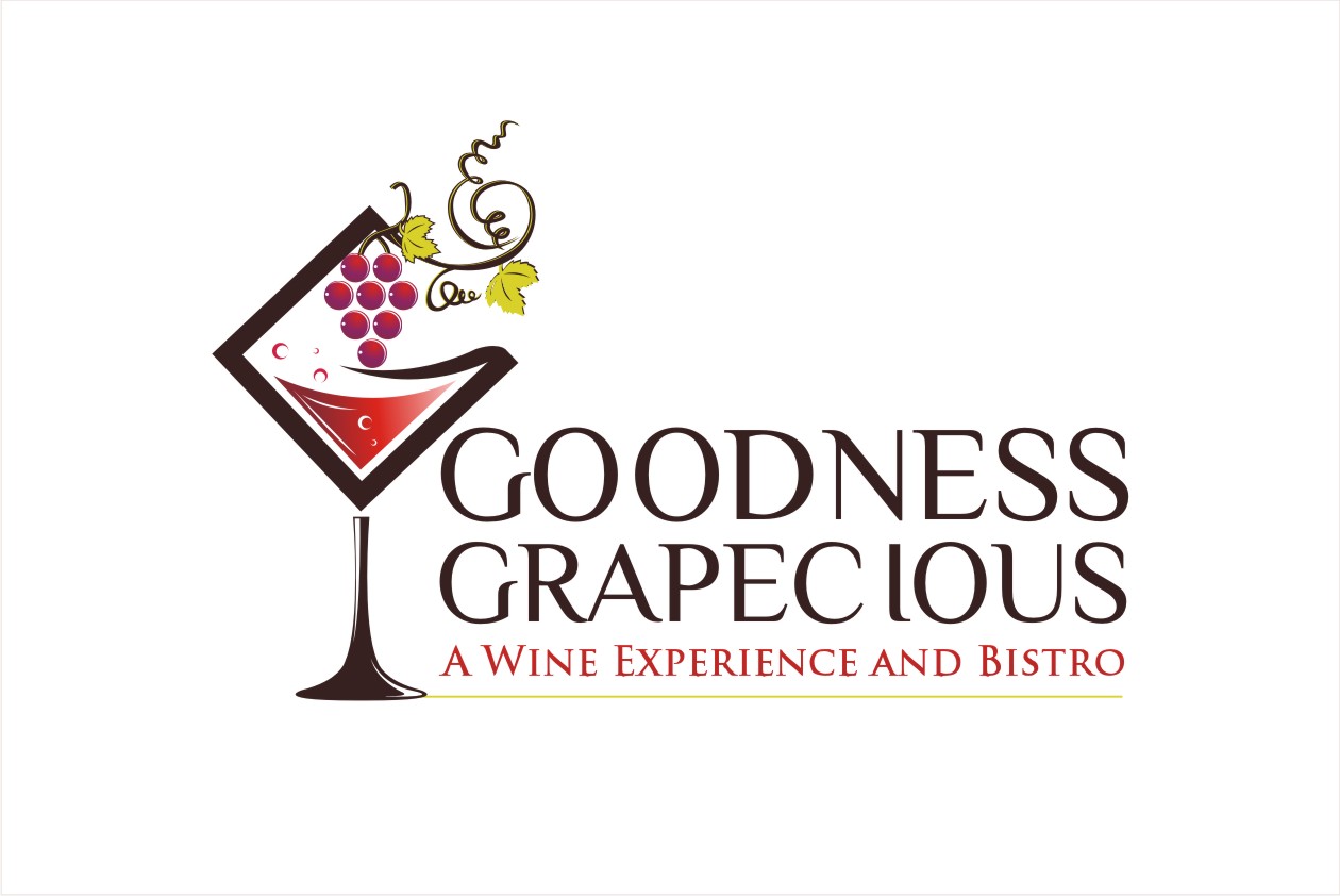Logo Design by creative.bugs for Goodness Grapecious! | Design #7815013