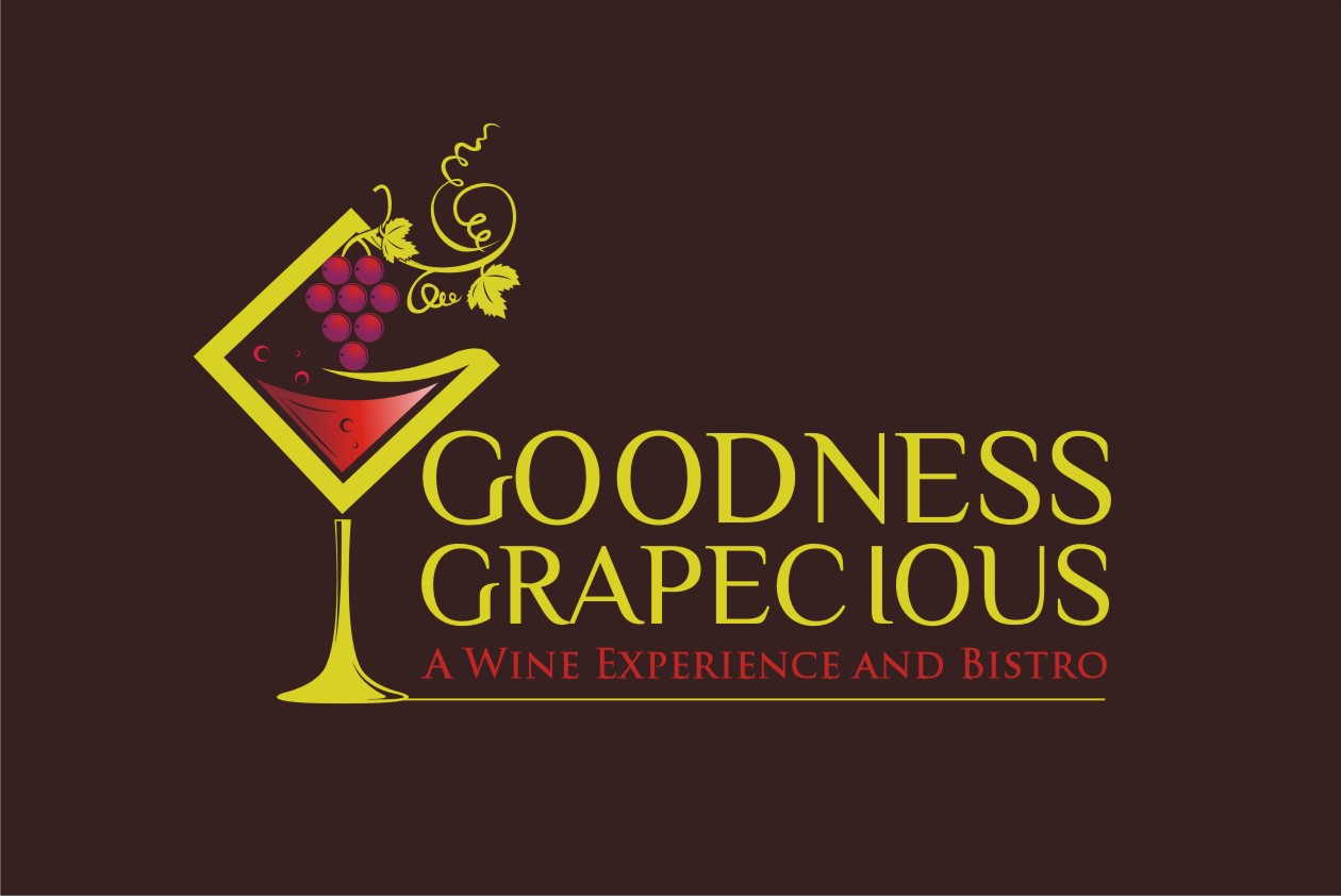 Logo Design by creative.bugs for Goodness Grapecious! | Design #7815014