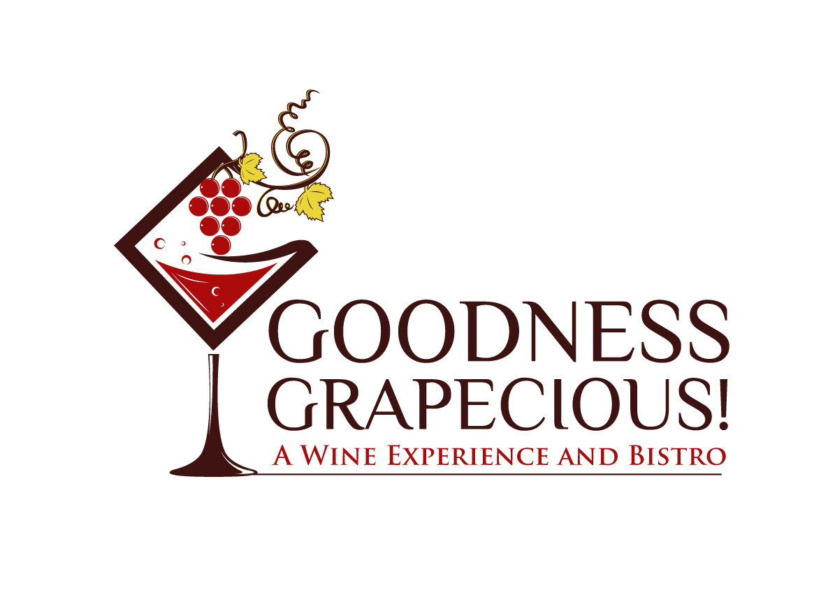 Logo Design by creative.bugs for Goodness Grapecious! | Design #7829495