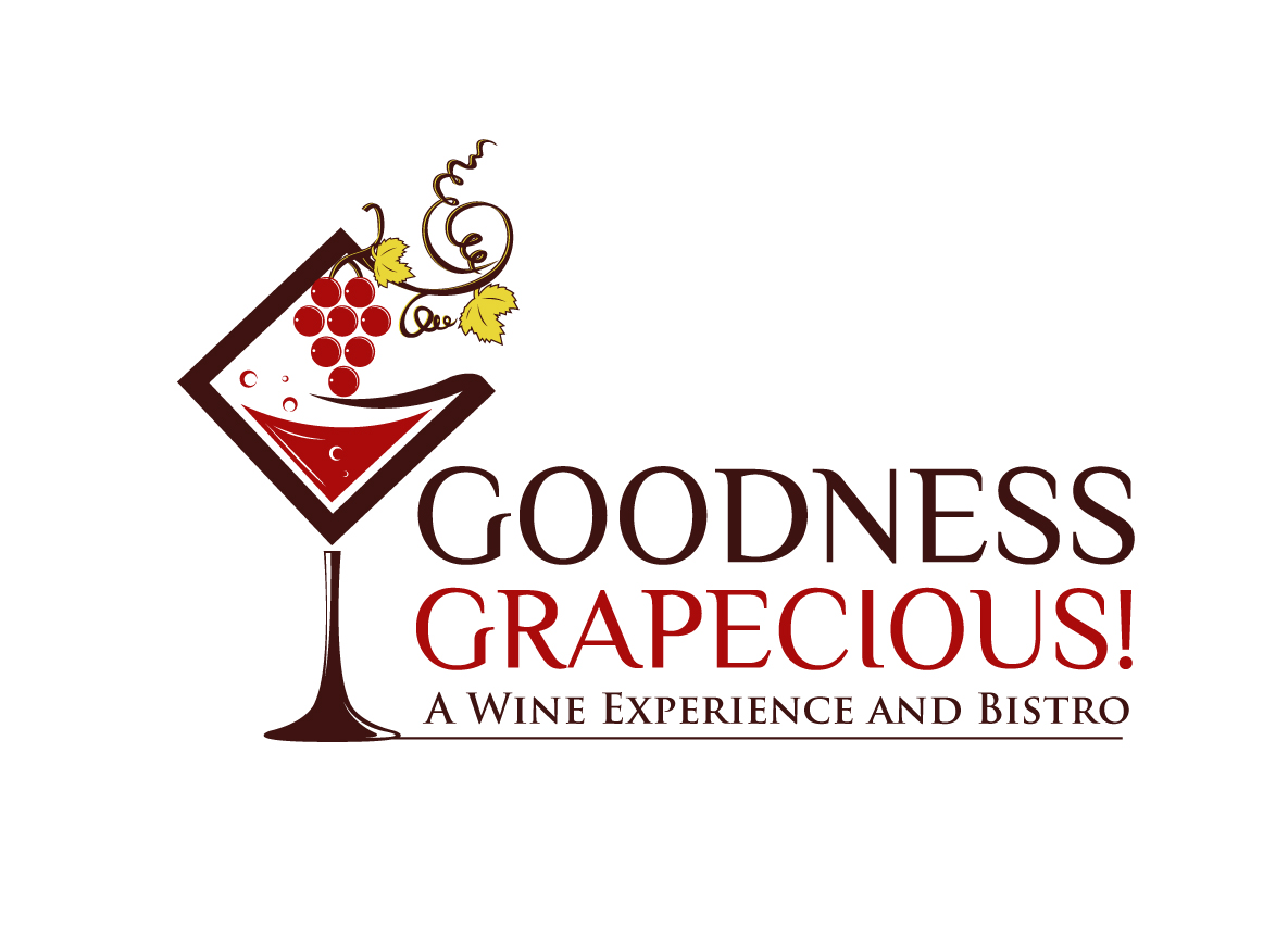 Logo Design by creative.bugs for Goodness Grapecious! | Design #7829496