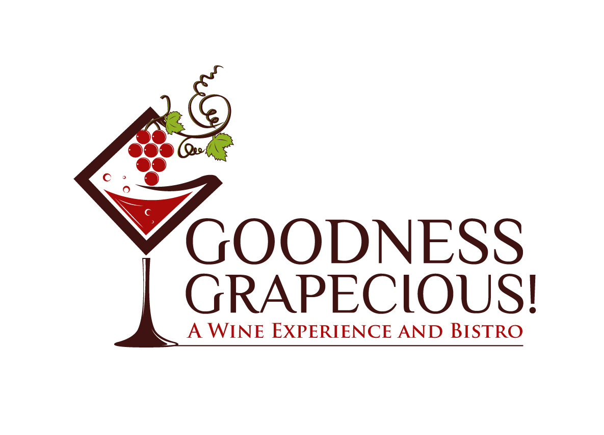 Logo Design by creative.bugs for Goodness Grapecious! | Design #7846985