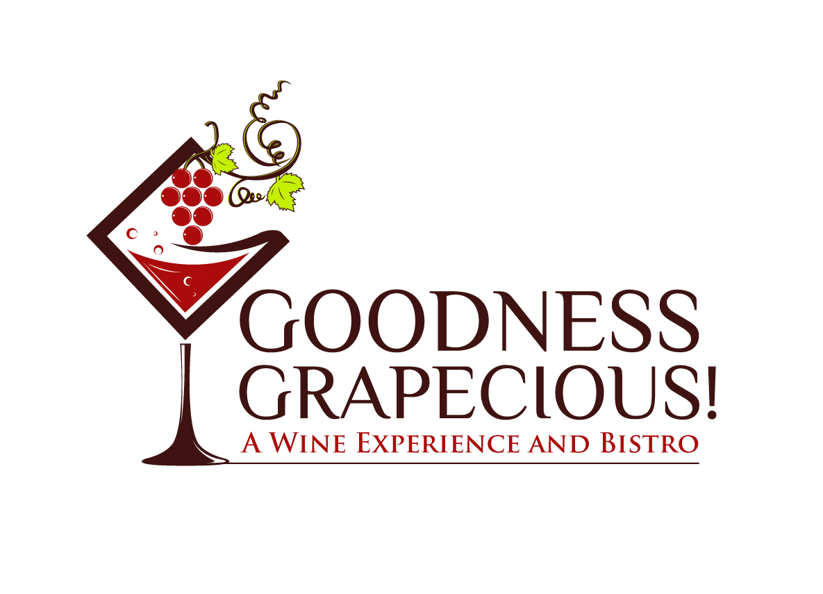 Logo Design by creative.bugs for Goodness Grapecious! | Design #7847090