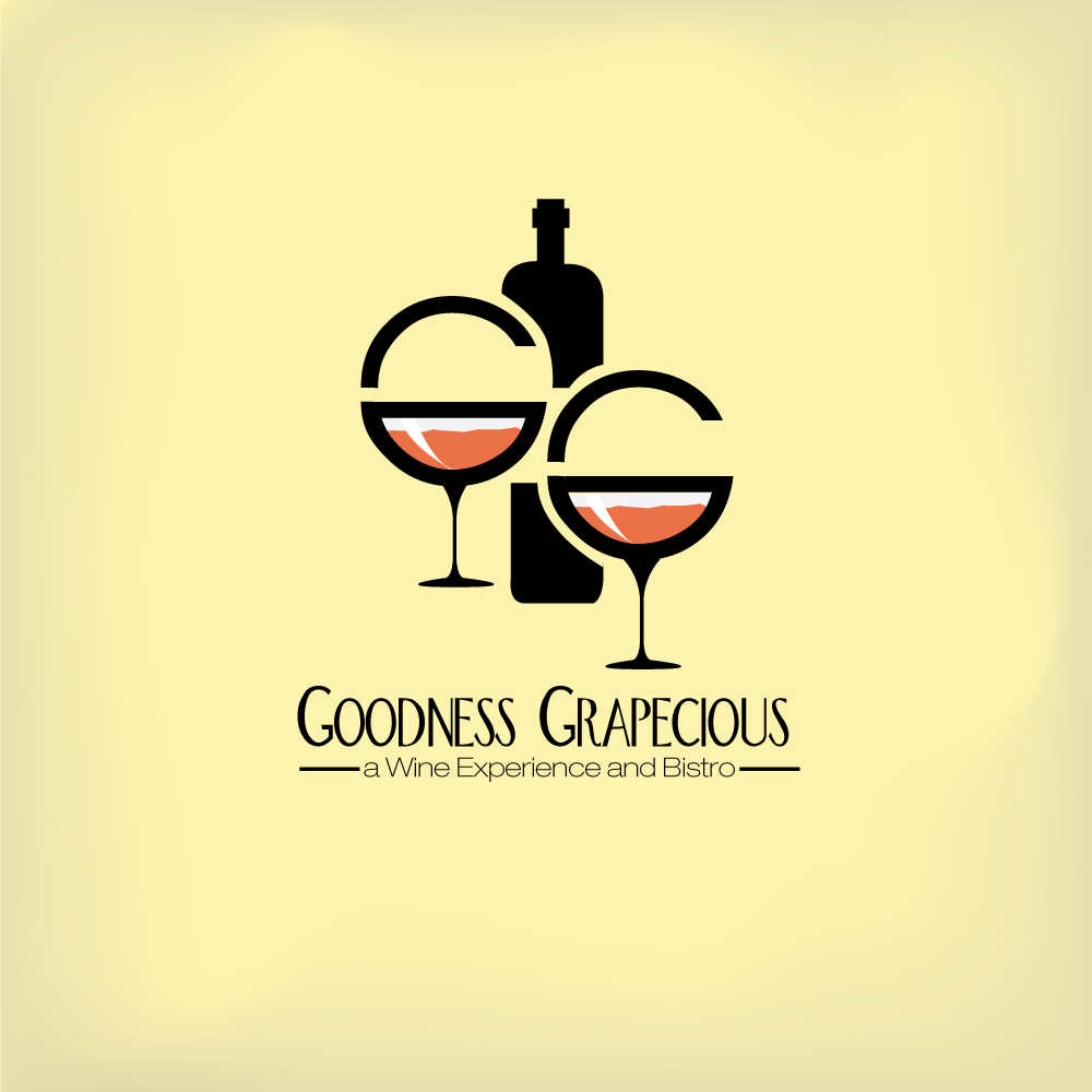 Logo Design by yogazoeko for Goodness Grapecious! | Design #7829004