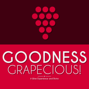 Design de Logo par robertocjr.com pour Goodness Grapecious! | Design #7848036
