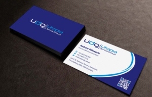 Diseño de Tarjeta de Presentación por INDIAN_Ashok para Utopia Dental group | Diseño: #7804906