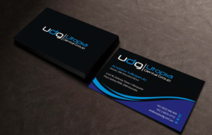 Diseño de Tarjeta de Presentación por INDIAN_Ashok para Utopia Dental group | Diseño: #7804911