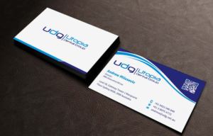 Diseño de Tarjeta de Presentación por INDIAN_Ashok para Utopia Dental group | Diseño: #7804915