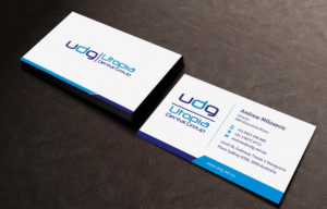 Diseño de Tarjeta de Presentación por INDIAN_Ashok para Utopia Dental group | Diseño: #7804917