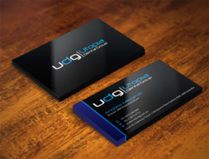 Diseño de Tarjeta de Presentación por INDIAN_Ashok para Utopia Dental group | Diseño: #7804921