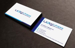 Diseño de Tarjeta de Presentación por INDIAN_Ashok para Utopia Dental group | Diseño: #7804923